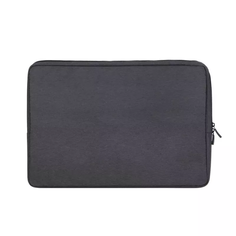 Sleeve case Rivacase 7707 for 43.9 cm (17.3 inch) laptops, polyester, 0.27 kg, black, with handle