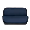 Sleeve case Rivacase 7707 for 43.9 cm (17.3 inch) laptops, polyester, 0.27 kg, black, with handle