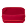 Sleeve case Rivacase Antishock 35.6 cm (14 inch) Red
