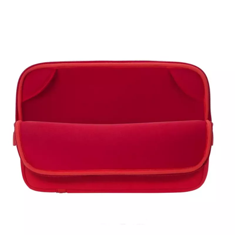 Sleeve case Rivacase Antishock 35.6 cm (14 inch) Red