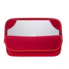 Sleeve case Rivacase Antishock 35.6 cm (14 inch) Red