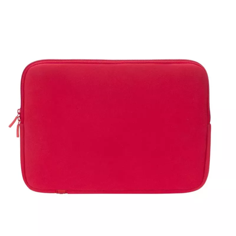 Sleeve case Rivacase Antishock 35.6 cm (14 inch) Red