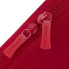 Sleeve case Rivacase Antishock 35.6 cm (14 inch) Red