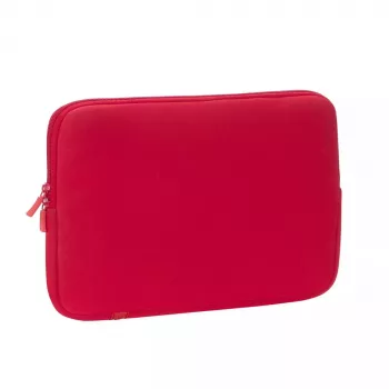 Sleeve case Rivacase Antishock 35.6 cm (14 inch) Red