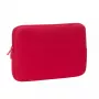 Sleeve case Rivacase Antishock 35.6 cm (14 inch) Red