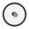 Resto Kitchenware Ran 2.4 L Round Black Wood