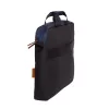 Briefcase Trust Lisboa 40.6 cm 16 inch Blue 2 compartments