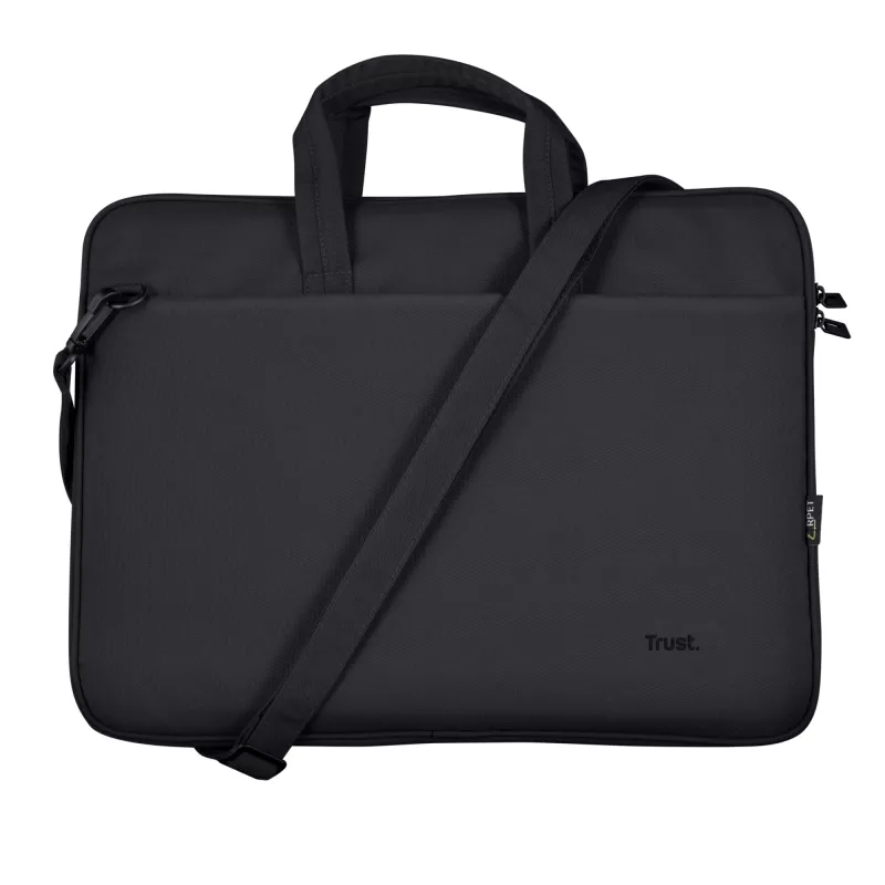 Trust Bologna 40.6 cm (16 inch) Briefcase Black