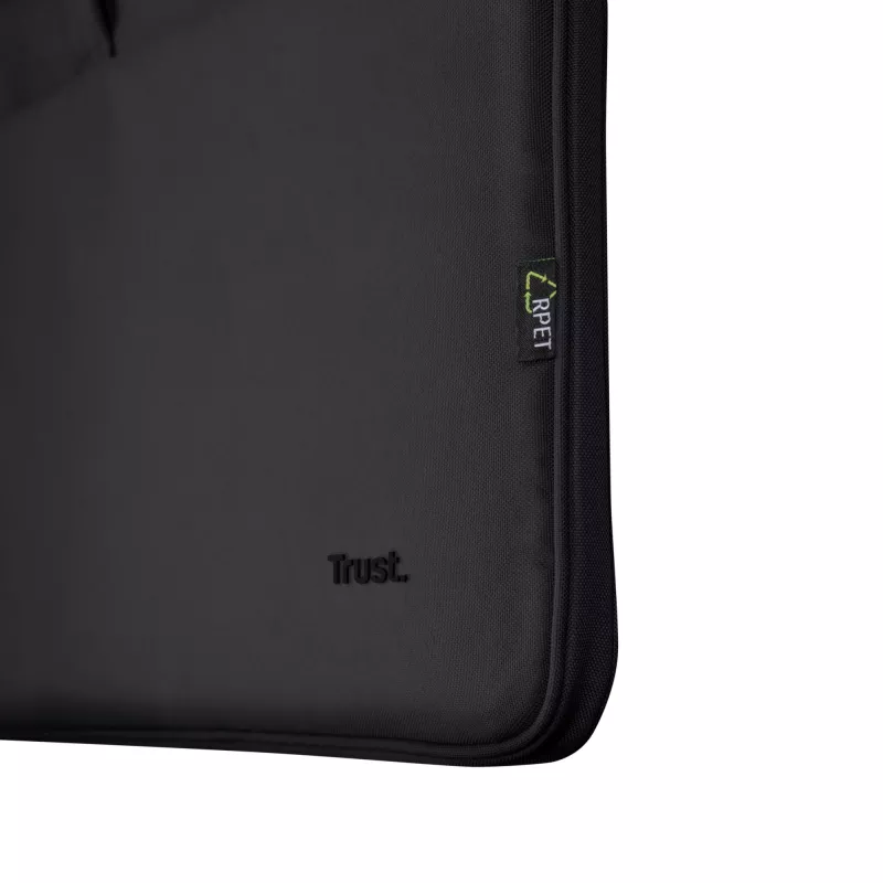 Trust Bologna 40.6 cm (16 inch) Briefcase Black