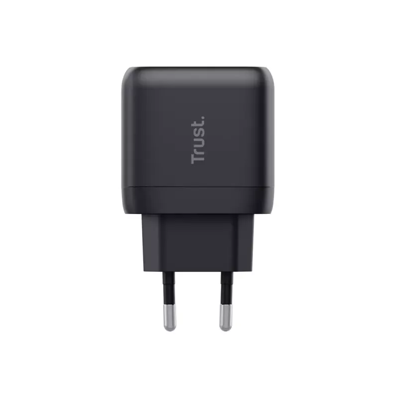 AC Charger Trust Maxo 45W Universal Black 100-240V 20V USB-C