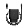 AC Charger Trust Maxo 45W Universal Black 100-240V 20V USB-C