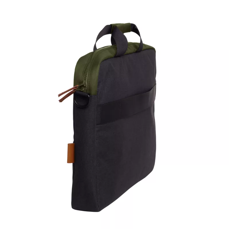 Trust Lisboa 40.6 cm (16 inch) Briefcase Green