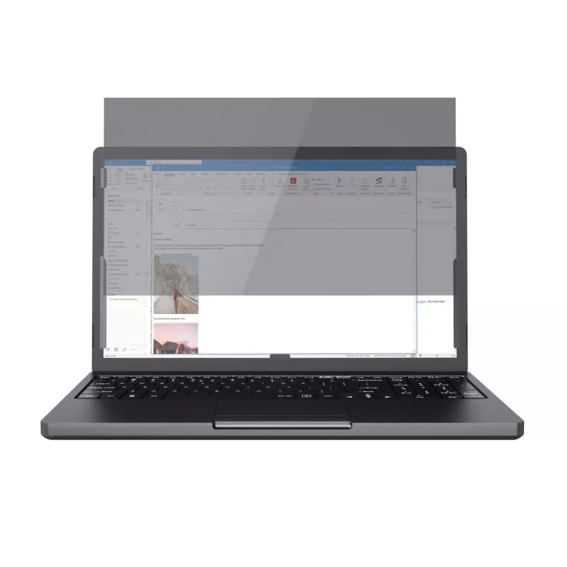 Trust Primo 35.6 cm (14 inch) Monitor/Laptop Frameless display privacy filter