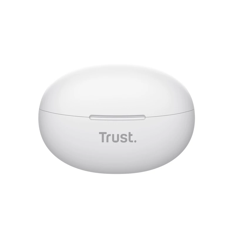 Trust Yavi Headset True Wireless Stereo (TWS) In-ear Calls/Music USB Type-C Bluetooth White