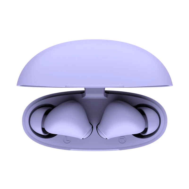 Trust Yavi Headset True Wireless Stereo (TWS) In-ear Calls/Music USB Type-C Bluetooth Purple