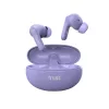 Trust Yavi Headset True Wireless Stereo (TWS) In-ear Calls/Music USB Type-C Bluetooth Purple