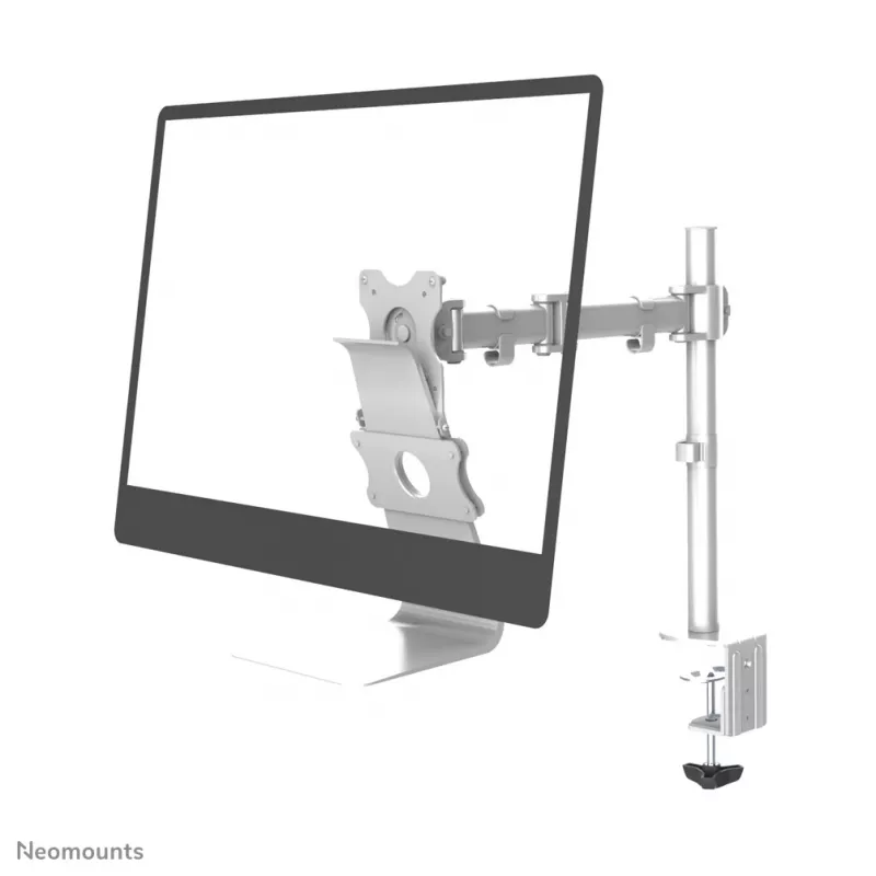 Neomounts FPMA-VESAMAC2127 iMac VESA adapter plate, 21.5-27 inch, VESA 75x75 / 100x100 mm, max 15 kg, steel, 730 g, Silver