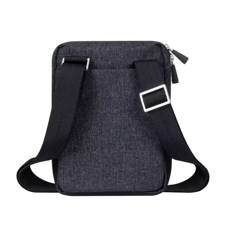 Messenger case Rivacase 8810 for tablets up to 20.3 cm (8 inch) — polyurethane & polyester, 0.28 kg
