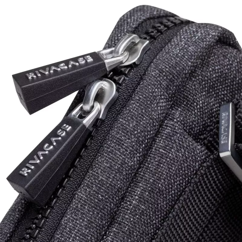 Messenger case Rivacase 8810 for tablets up to 20.3 cm (8 inch) — polyurethane & polyester, 0.28 kg