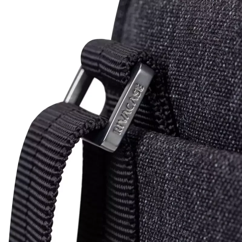 Messenger case Rivacase 8810 for tablets up to 20.3 cm (8 inch) — polyurethane & polyester, 0.28 kg