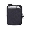Messenger case Rivacase 8810 for tablets up to 20.3 cm (8 inch) — polyurethane & polyester, 0.28 kg