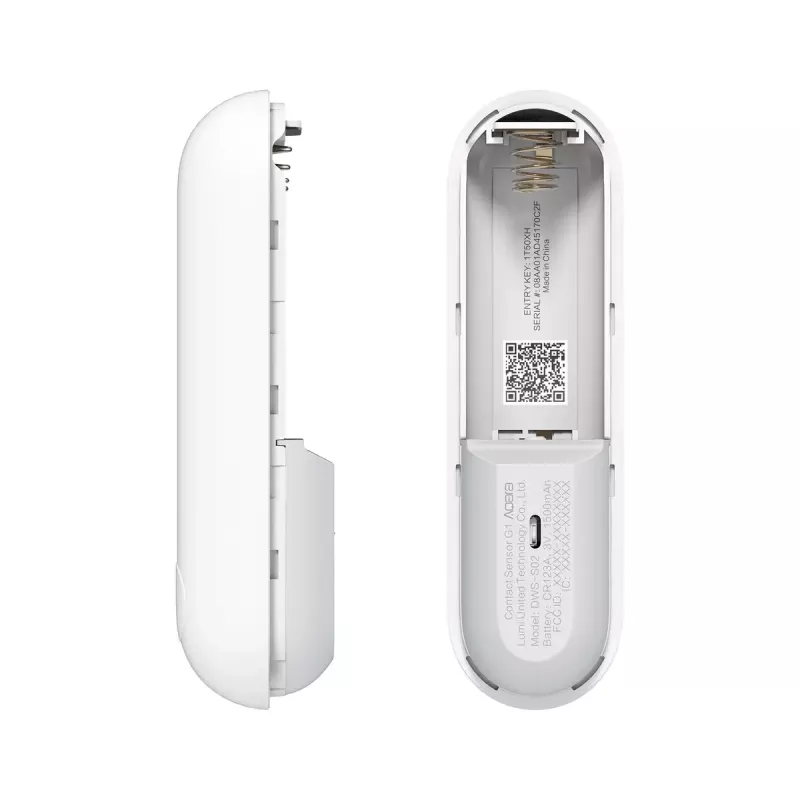 AQARA Smart Home Door/Window Sensor P2 (DW-S02D), Wireless, Zigbee