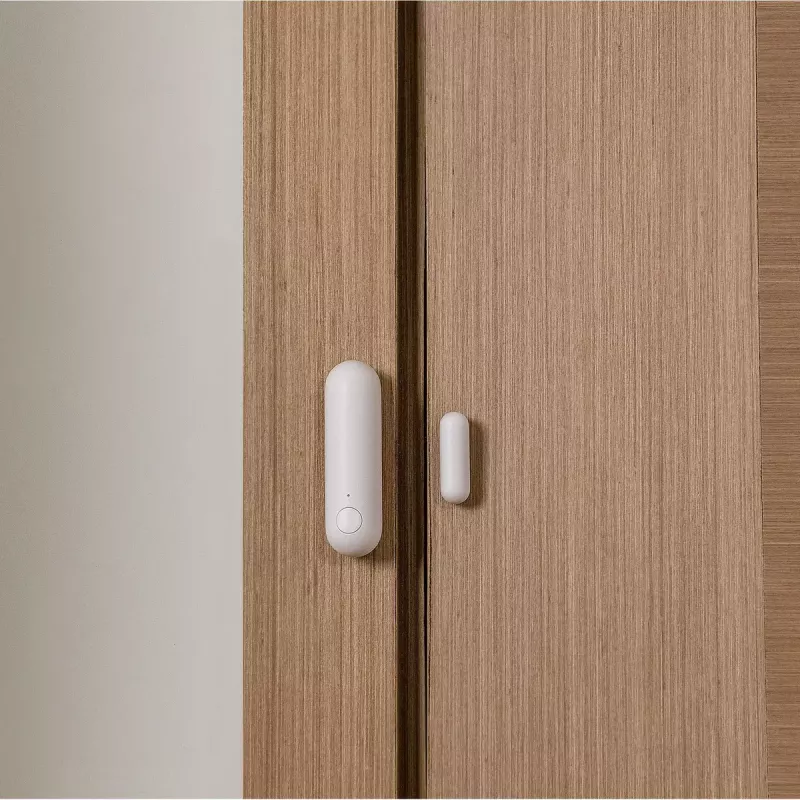 AQARA Smart Home Door/Window Sensor P2 (DW-S02D), Wireless, Zigbee