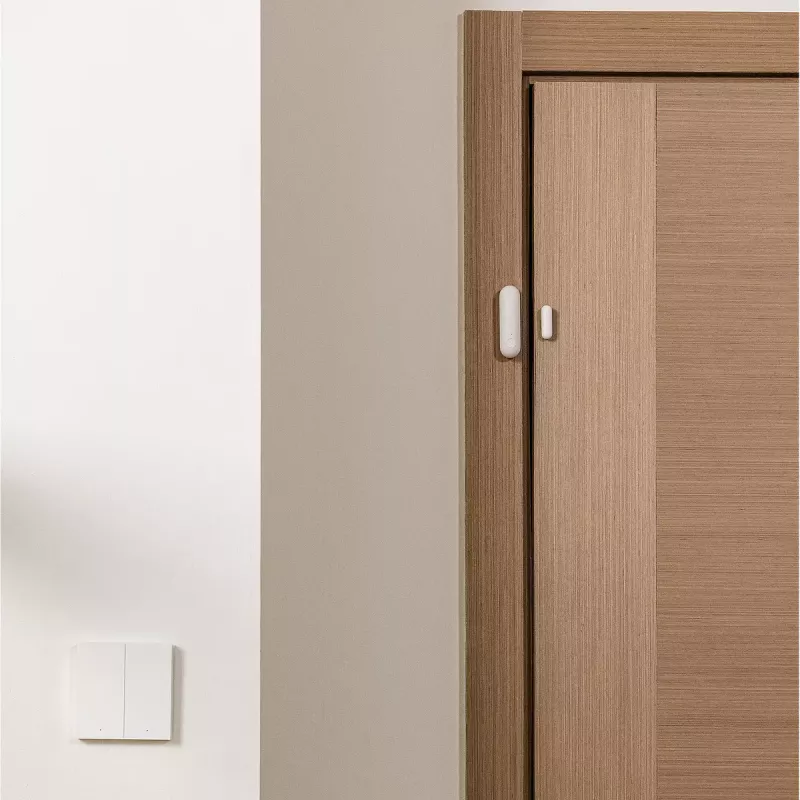 AQARA Smart Home Door/Window Sensor P2 (DW-S02D), Wireless, Zigbee