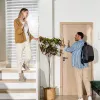 AQARA Smart Home Door/Window Sensor P2 (DW-S02D), Wireless, Zigbee