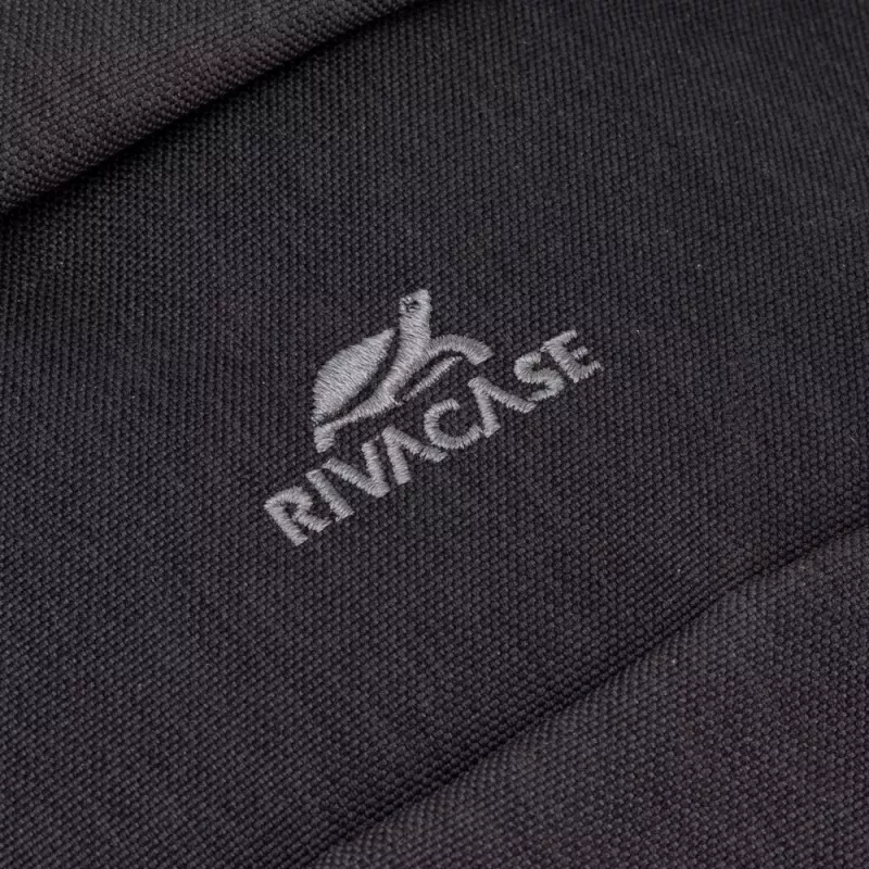 Backpack Rivacase 7562 39.6 cm (15.6 inch) Black Grey