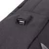 Backpack Rivacase 7562 39.6 cm (15.6 inch) Black Grey