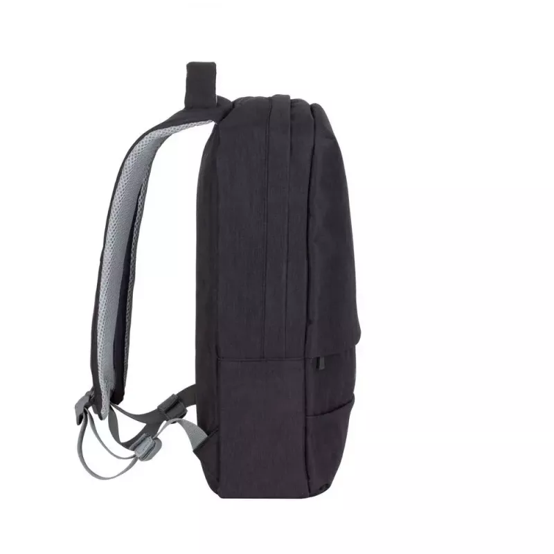Backpack Rivacase 7562 39.6 cm (15.6 inch) Black Grey