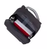Backpack Rivacase 7562 39.6 cm (15.6 inch) Black Grey