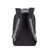 Backpack Rivacase 7562 39.6 cm (15.6 inch) Black Grey