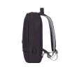Backpack Rivacase 7562 39.6 cm (15.6 inch) Black Grey