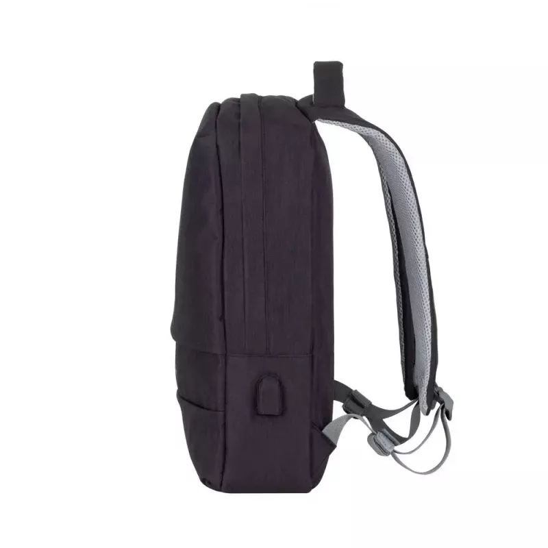 Backpack Rivacase 7562 39.6 cm (15.6 inch) Black Grey