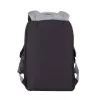 Backpack Rivacase 7562 39.6 cm (15.6 inch) Black Grey