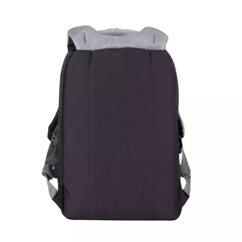 Backpack Rivacase 7562 39.6 cm (15.6 inch) Black Grey