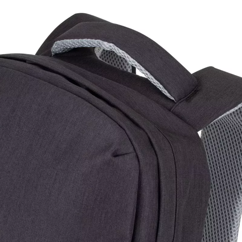 Backpack Rivacase 7562 39.6 cm (15.6 inch) Black Grey