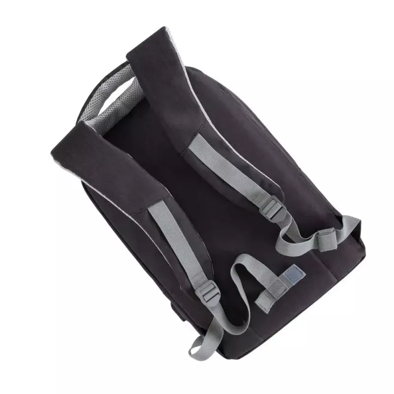 Backpack Rivacase 7562 39.6 cm (15.6 inch) Black Grey