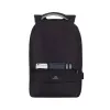 Backpack Rivacase 7562 39.6 cm (15.6 inch) Black Grey