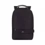 Backpack Rivacase 7562 39.6 cm (15.6 inch) Black Grey