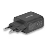 Lindy 65W USB 2 x Type C GaN Charger 73438