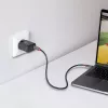 Lindy 65W USB 2 x Type C GaN Charger 73438