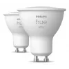 Smart lighting spot Philips Hue White GU10