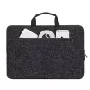 Sleeve case Rivacase 7916BKMOUSE 39.6 cm 15.6 inch Grey