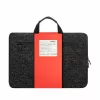 Sleeve case Rivacase 7916BKMOUSE 39.6 cm 15.6 inch Grey