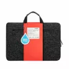 Sleeve case Rivacase 7916BKMOUSE 39.6 cm 15.6 inch Grey