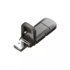Dahua Technology USB-S809-32-128GB USB flash drive USB Type-A / USB Type-C 3.2 Gen 2 (3.1 Gen 2) Grey