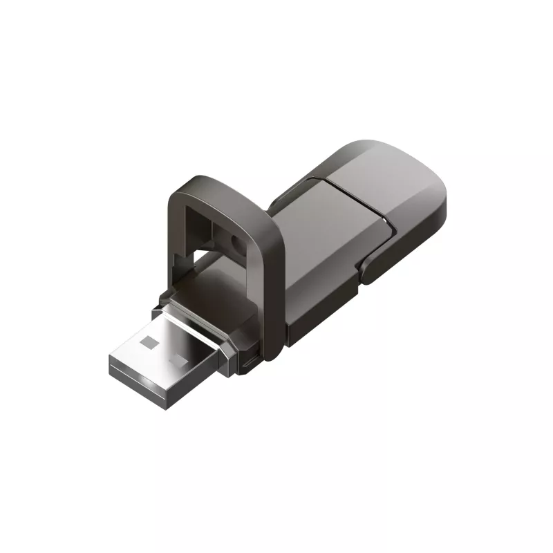 Dahua Technology USB-S809-32-128GB USB flash drive USB Type-A / USB Type-C 3.2 Gen 2 (3.1 Gen 2) Grey